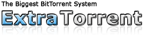 extratorrent.theproxy.vip - The Largest Bittorent System